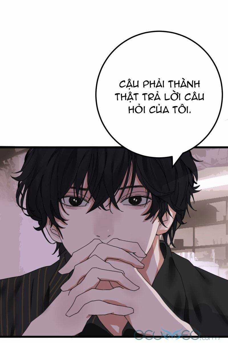 Khi Đóa Hoa Sẫm Màu Nở Rộ Chapter 6 trang 21