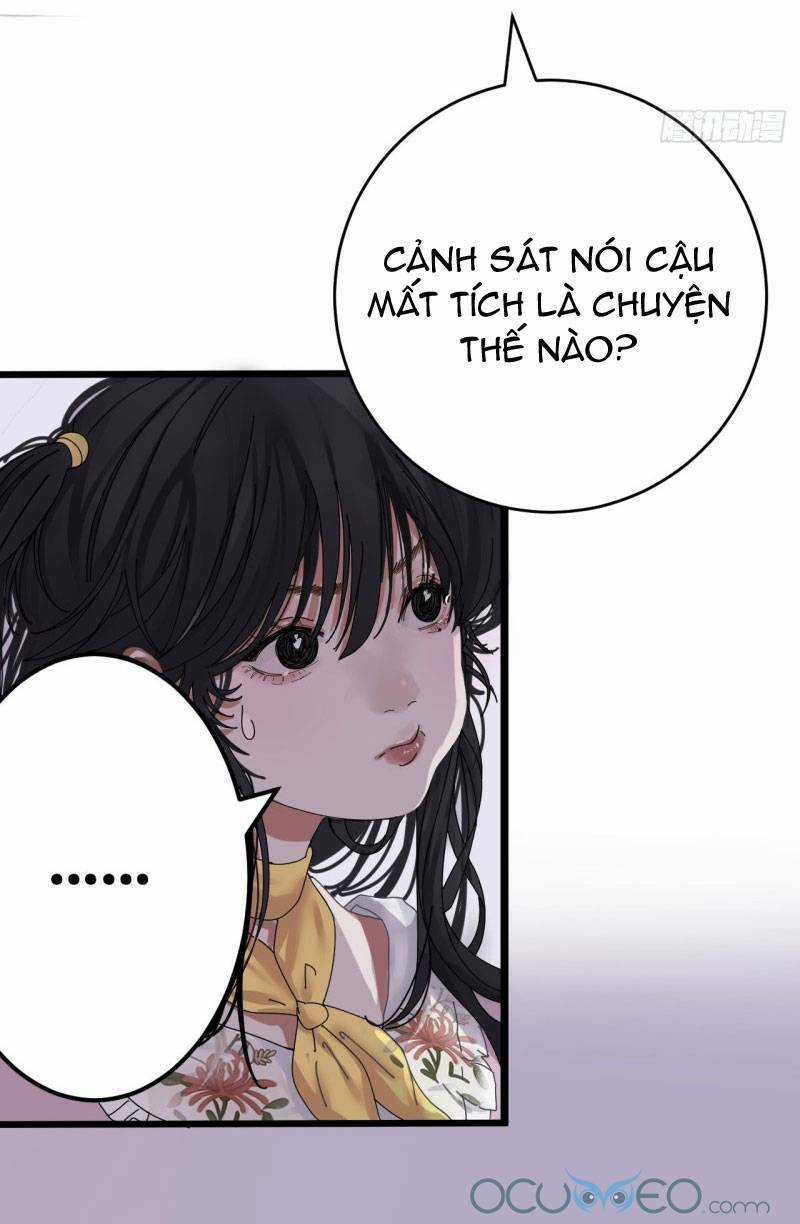 Khi Đóa Hoa Sẫm Màu Nở Rộ Chapter 6 trang 22