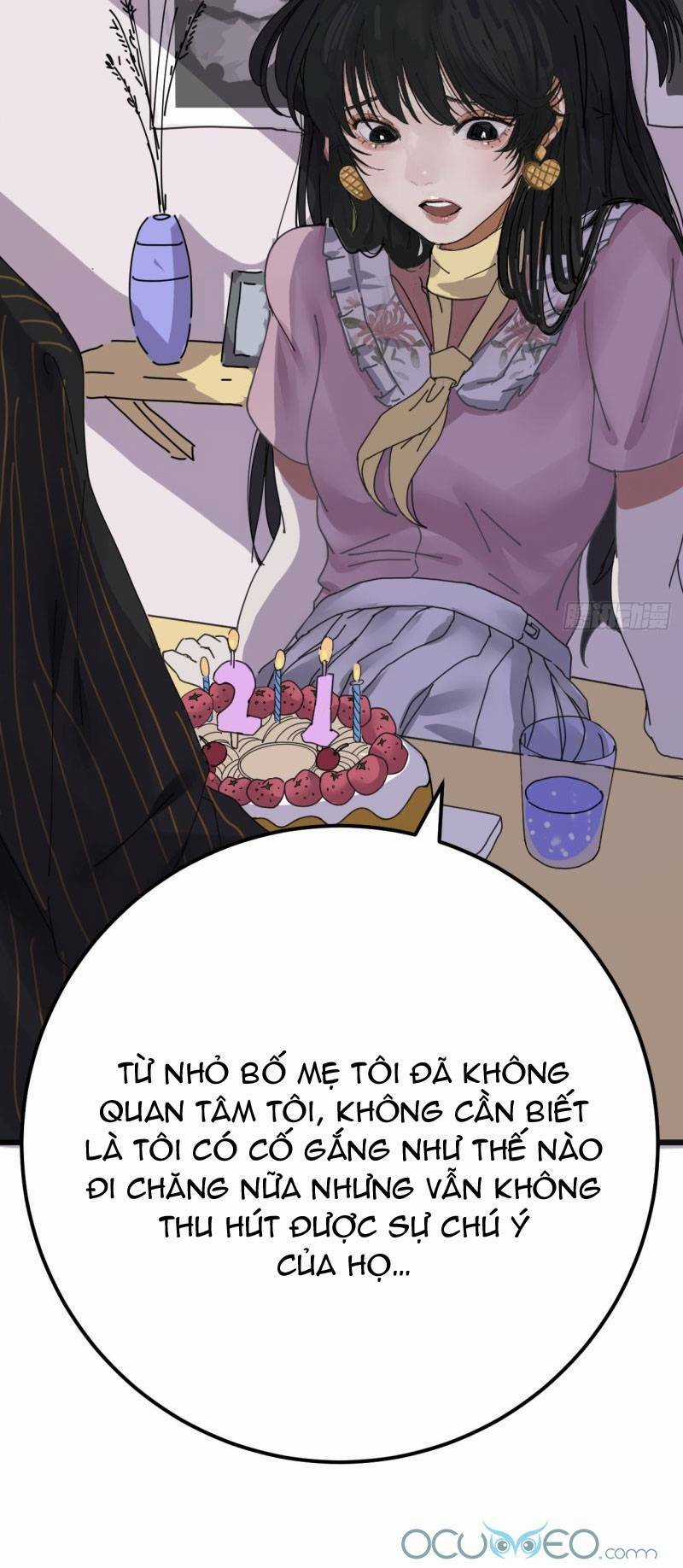 Khi Đóa Hoa Sẫm Màu Nở Rộ Chapter 6 trang 24