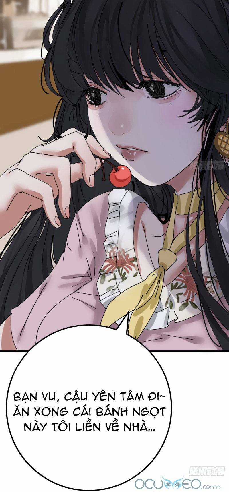 Khi Đóa Hoa Sẫm Màu Nở Rộ Chapter 6 trang 28