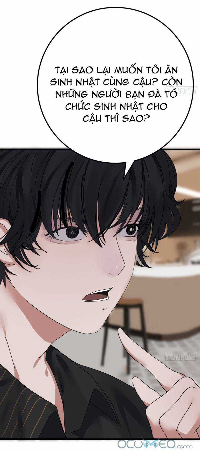 Khi Đóa Hoa Sẫm Màu Nở Rộ Chapter 6 trang 32