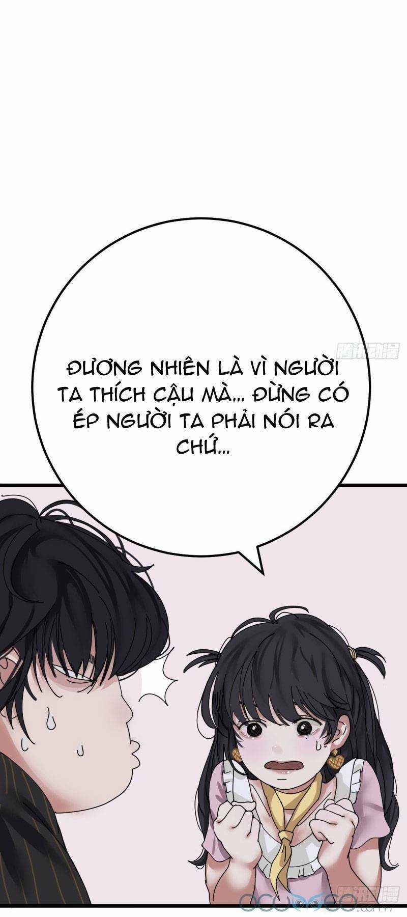 Khi Đóa Hoa Sẫm Màu Nở Rộ Chapter 6 trang 33