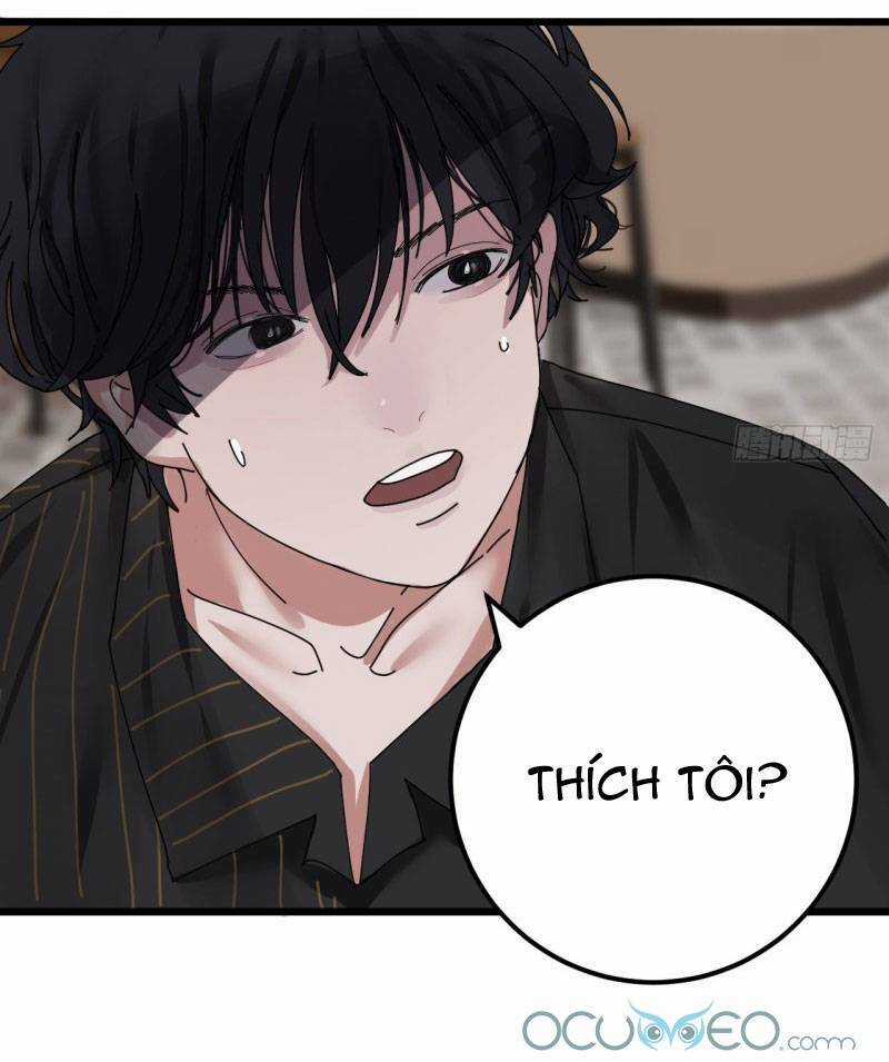 Khi Đóa Hoa Sẫm Màu Nở Rộ Chapter 6 trang 35