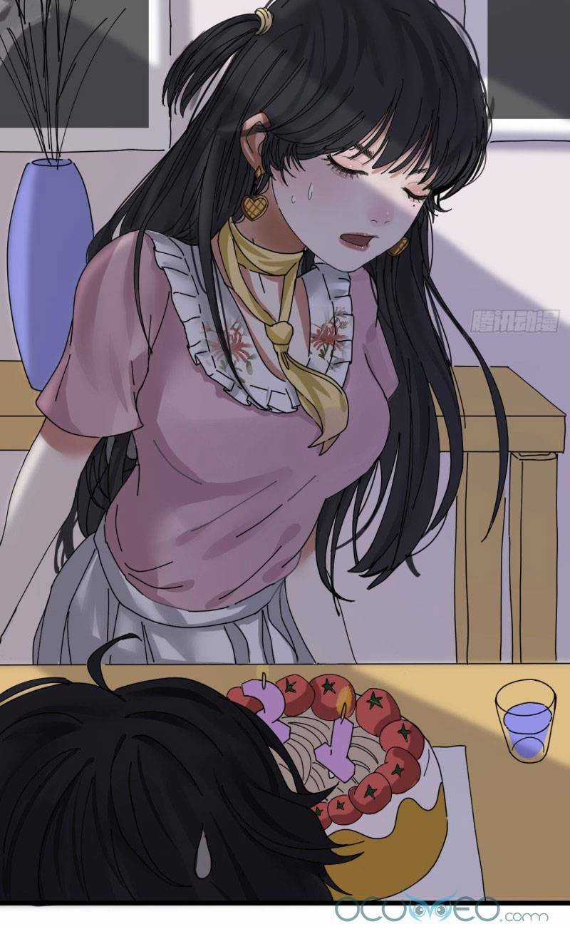 Khi Đóa Hoa Sẫm Màu Nở Rộ Chapter 6 trang 37