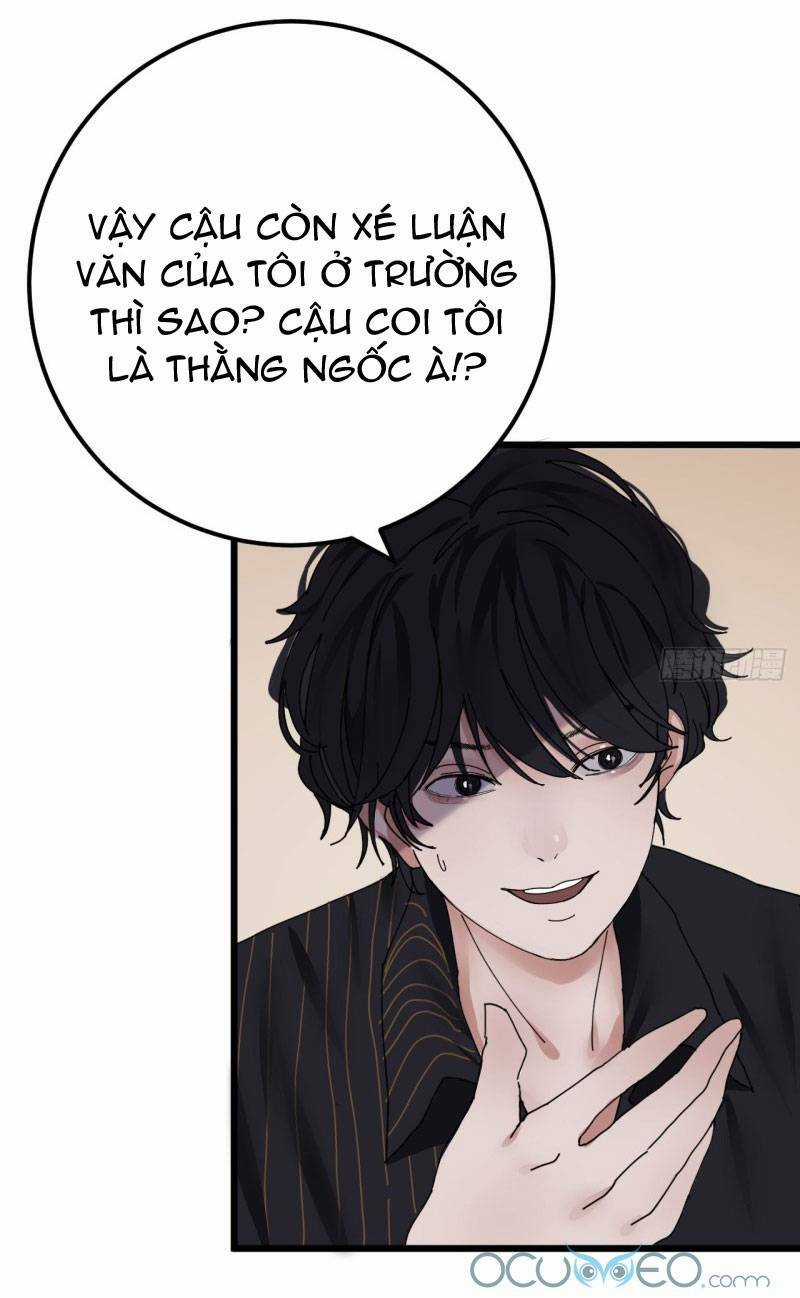 Khi Đóa Hoa Sẫm Màu Nở Rộ Chapter 6 trang 39