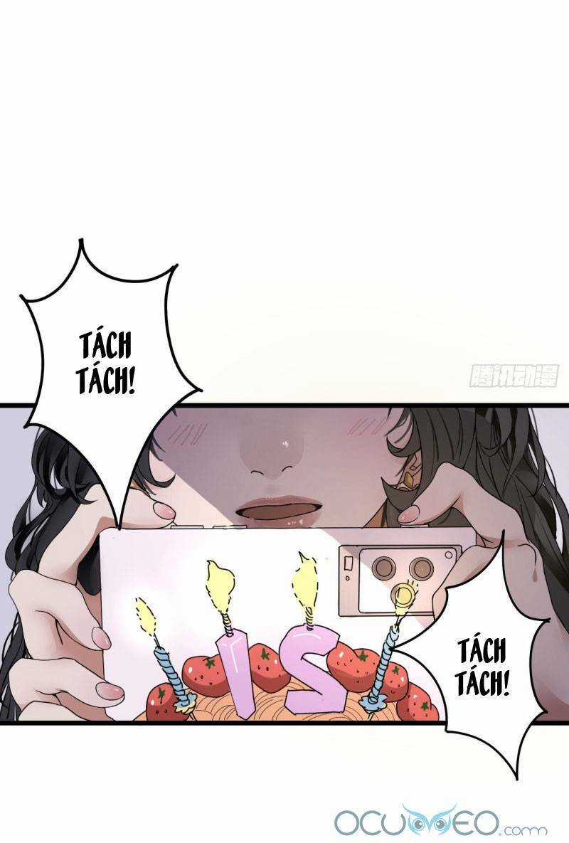 Khi Đóa Hoa Sẫm Màu Nở Rộ Chapter 6 trang 4