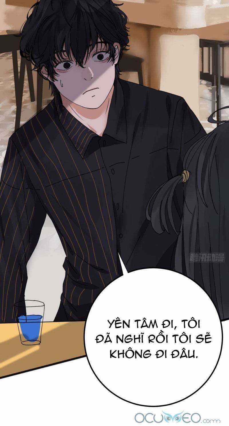 Khi Đóa Hoa Sẫm Màu Nở Rộ Chapter 6 trang 42