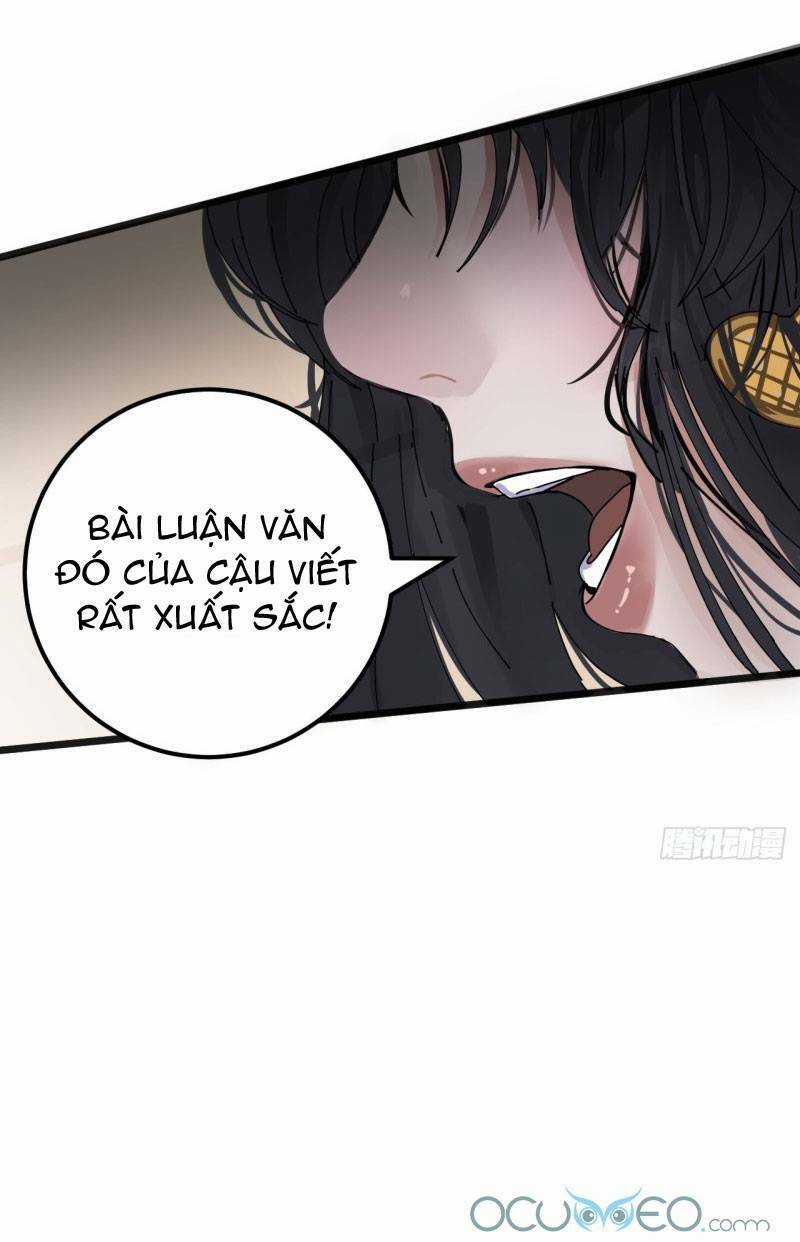 Khi Đóa Hoa Sẫm Màu Nở Rộ Chapter 6 trang 44