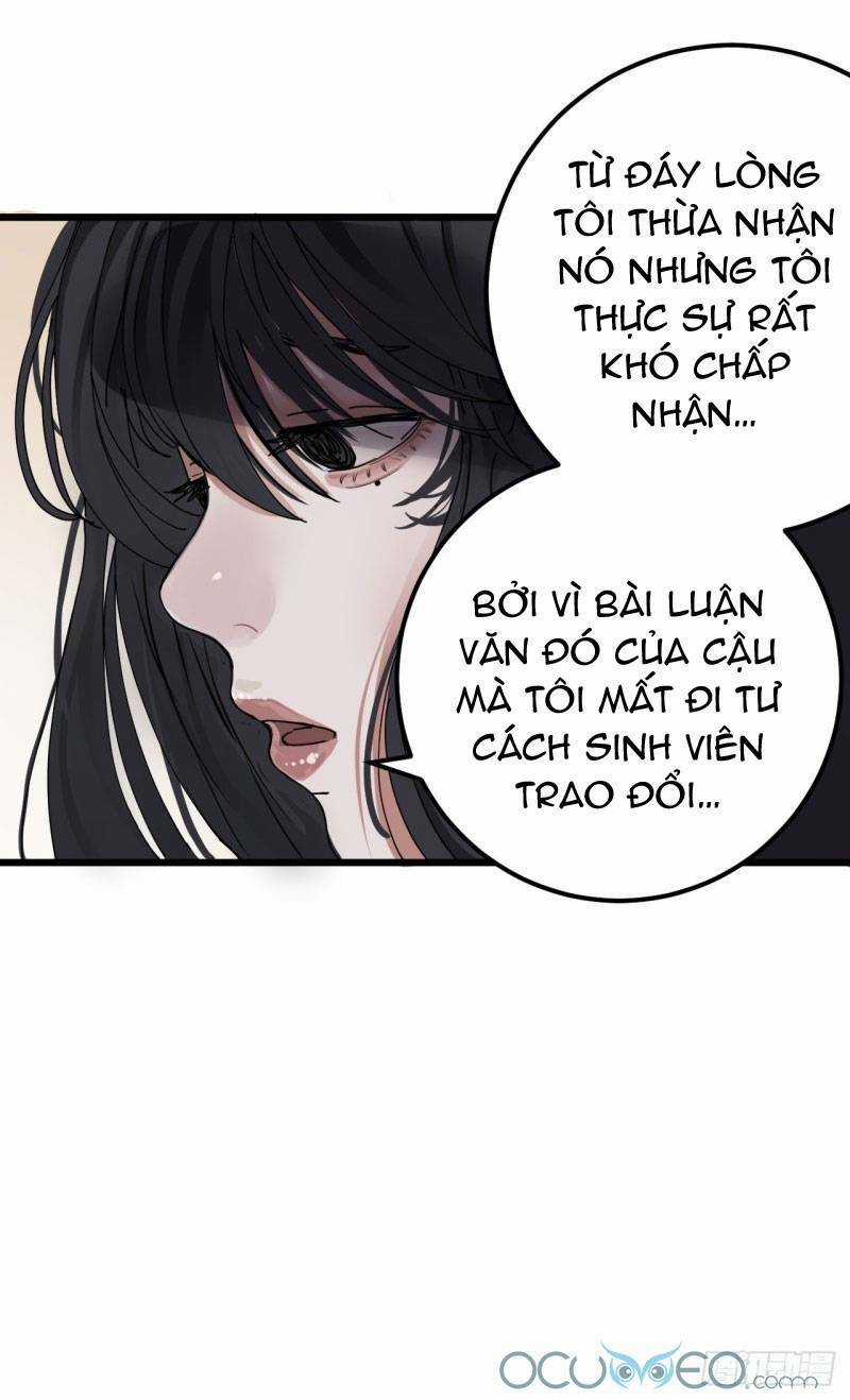 Khi Đóa Hoa Sẫm Màu Nở Rộ Chapter 6 trang 47