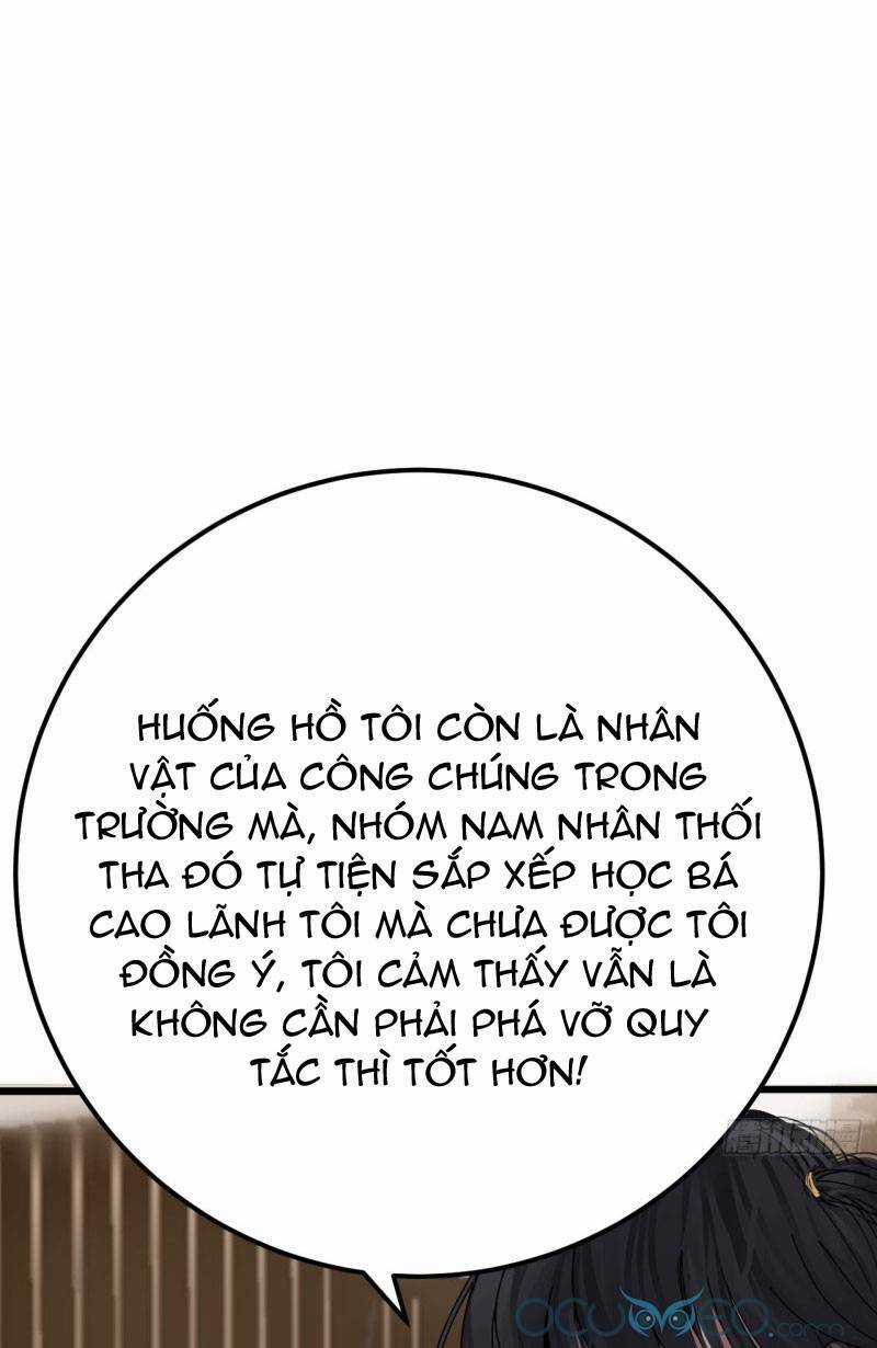 Khi Đóa Hoa Sẫm Màu Nở Rộ Chapter 6 trang 48