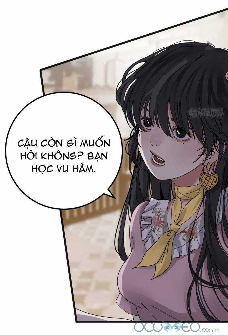 Khi Đóa Hoa Sẫm Màu Nở Rộ Chapter 6 trang 51