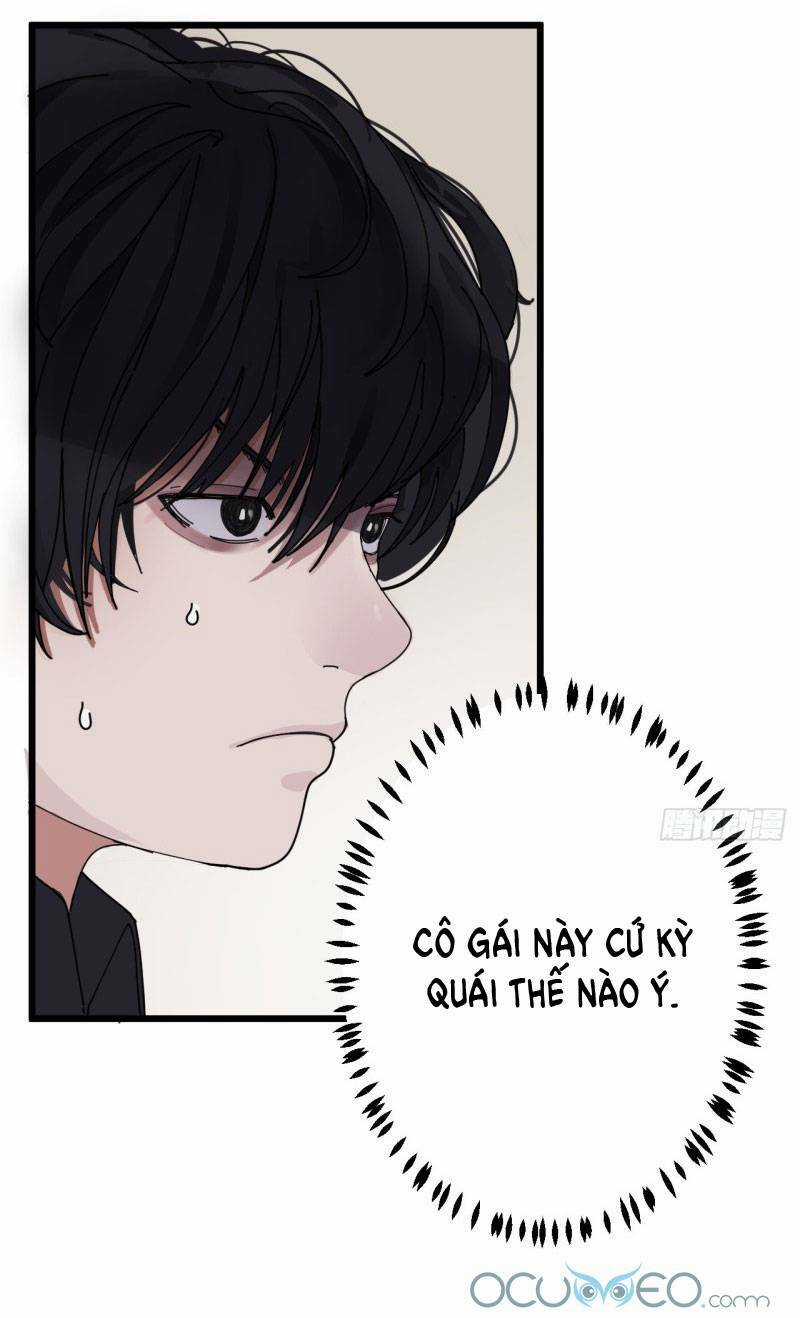 Khi Đóa Hoa Sẫm Màu Nở Rộ Chapter 6 trang 53