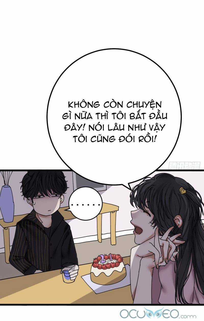 Khi Đóa Hoa Sẫm Màu Nở Rộ Chapter 6 trang 54