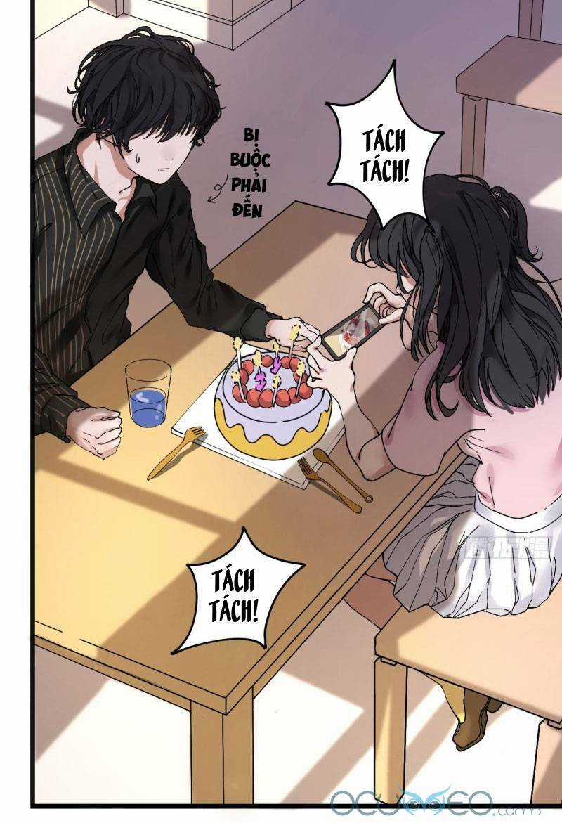 Khi Đóa Hoa Sẫm Màu Nở Rộ Chapter 6 trang 6