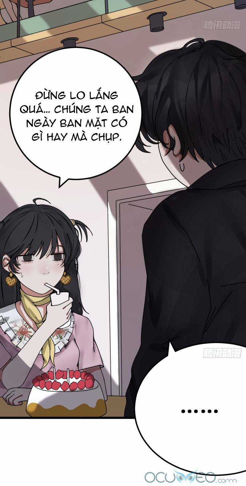 Khi Đóa Hoa Sẫm Màu Nở Rộ Chapter 6 trang 67