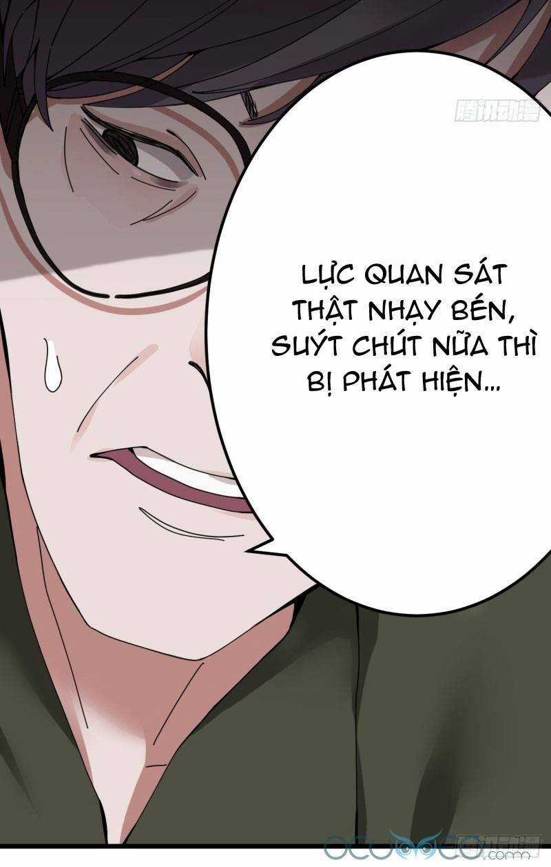 Khi Đóa Hoa Sẫm Màu Nở Rộ Chapter 6 trang 71