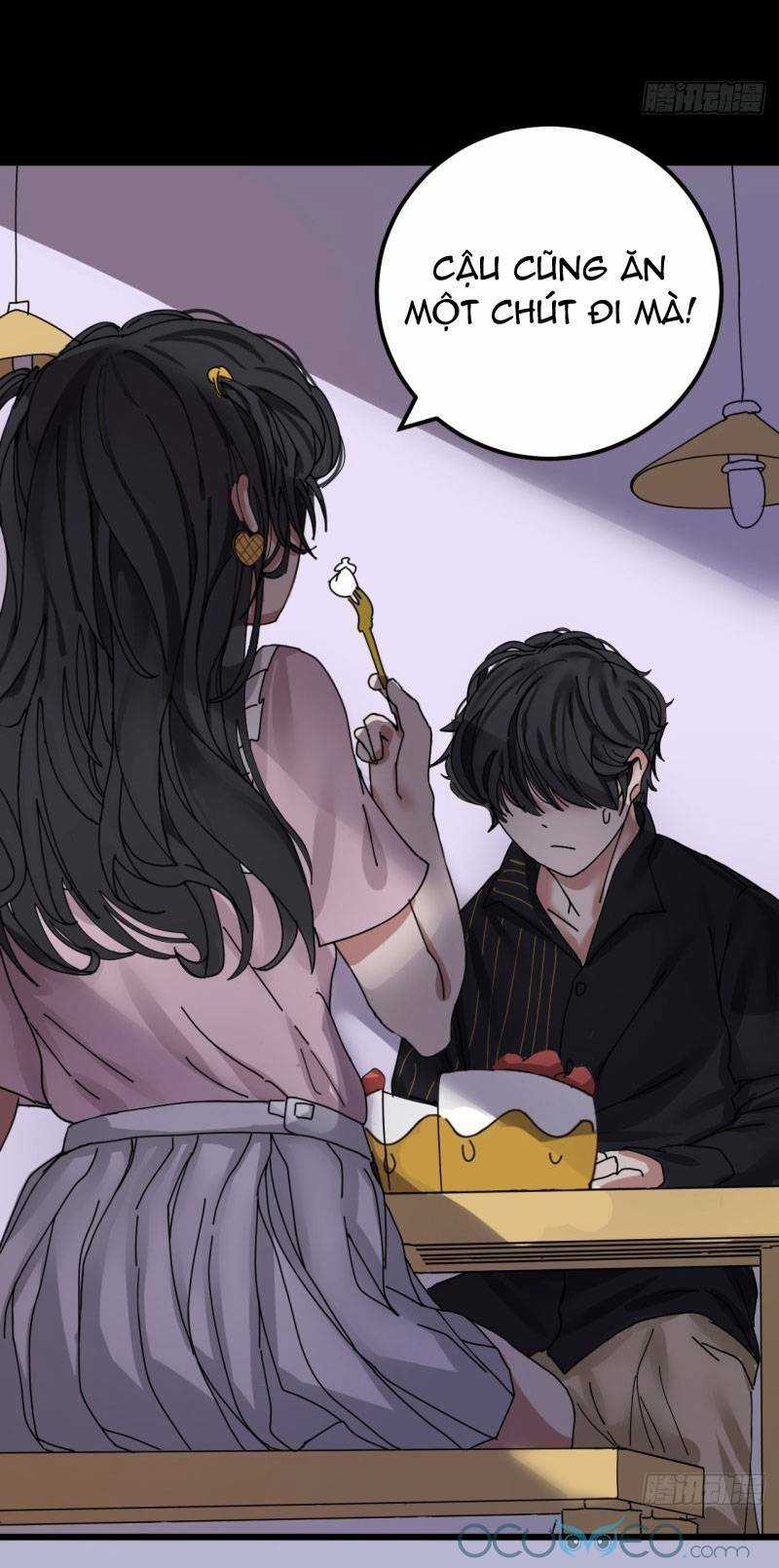 Khi Đóa Hoa Sẫm Màu Nở Rộ Chapter 6 trang 79