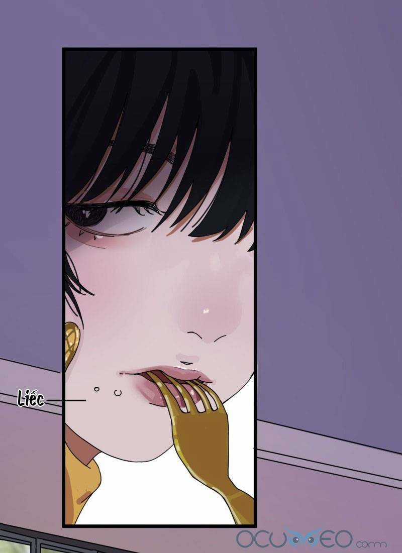 Khi Đóa Hoa Sẫm Màu Nở Rộ Chapter 6 trang 82