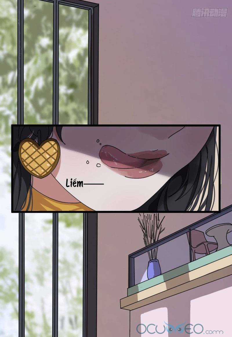 Khi Đóa Hoa Sẫm Màu Nở Rộ Chapter 6 trang 83