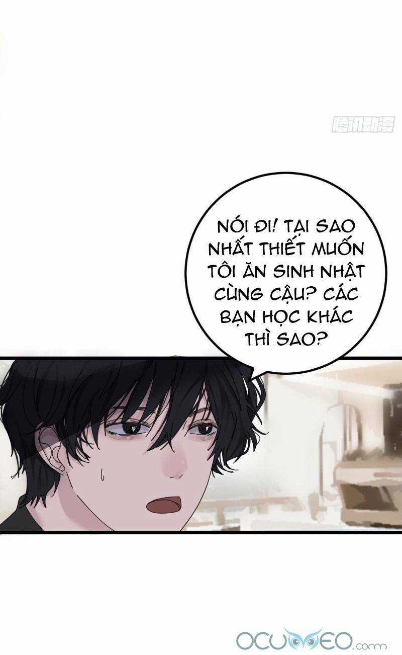 Khi Đóa Hoa Sẫm Màu Nở Rộ Chapter 6 trang 9