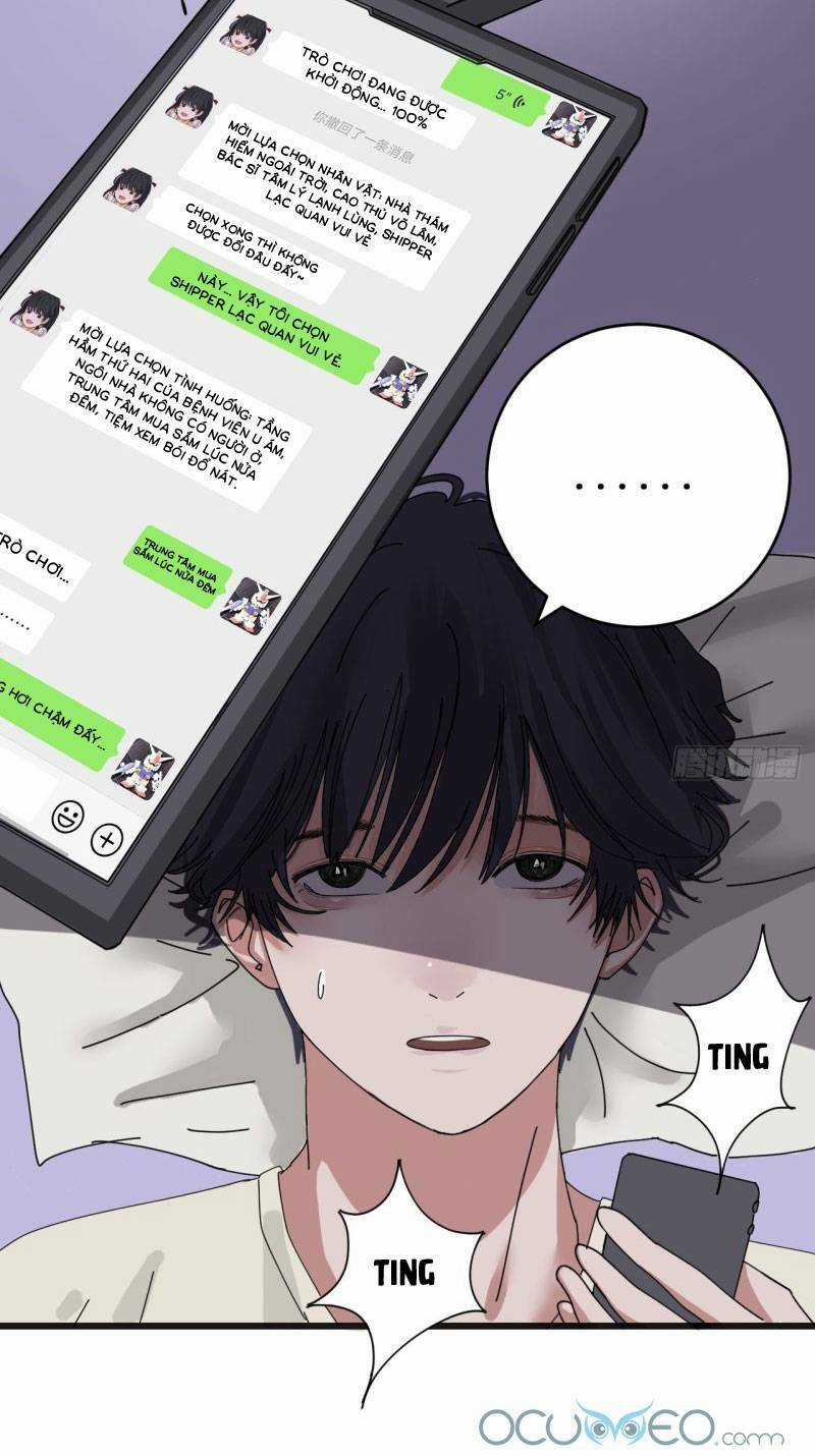 Khi Đóa Hoa Sẫm Màu Nở Rộ Chapter 7 trang 10