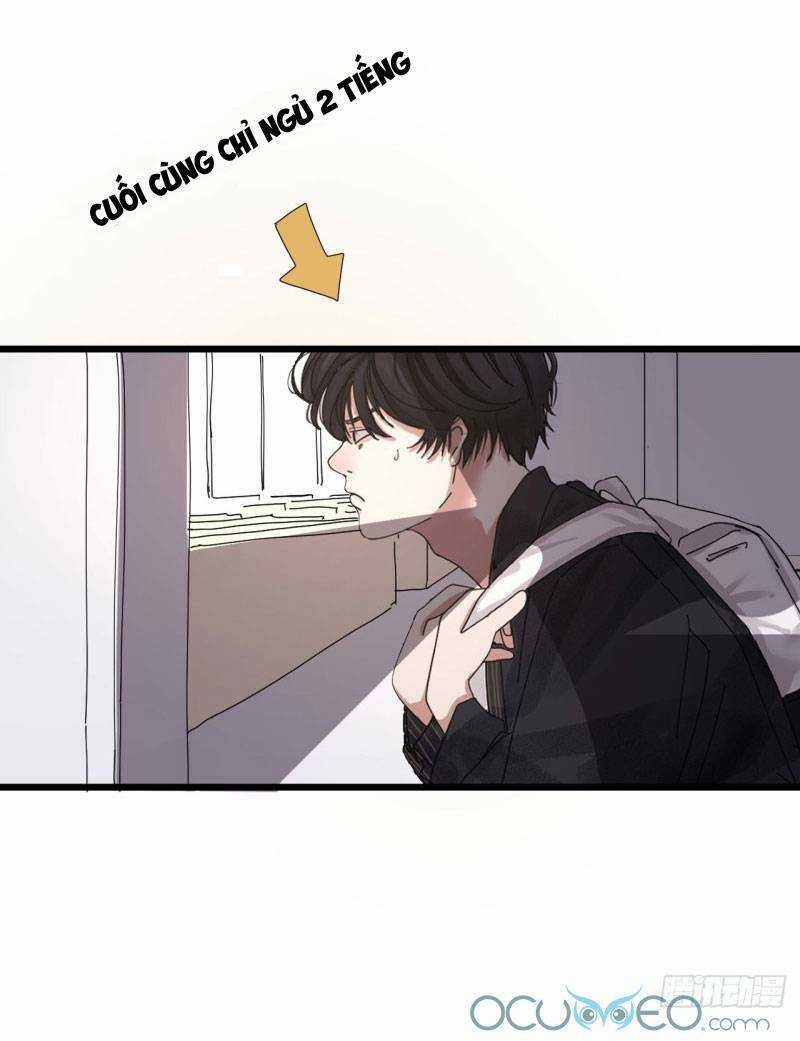 Khi Đóa Hoa Sẫm Màu Nở Rộ Chapter 7 trang 12