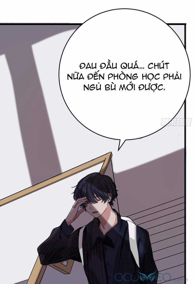 Khi Đóa Hoa Sẫm Màu Nở Rộ Chapter 7 trang 14