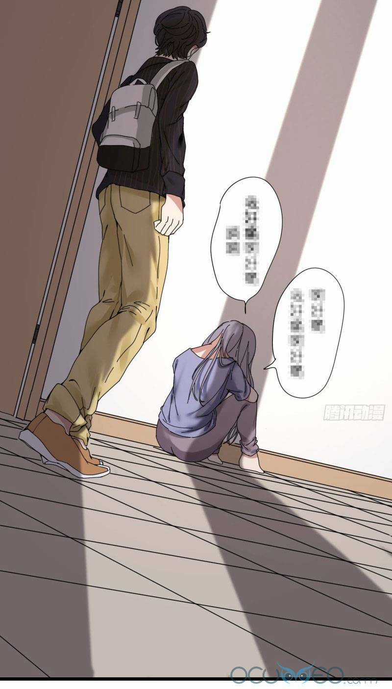 Khi Đóa Hoa Sẫm Màu Nở Rộ Chapter 7 trang 18