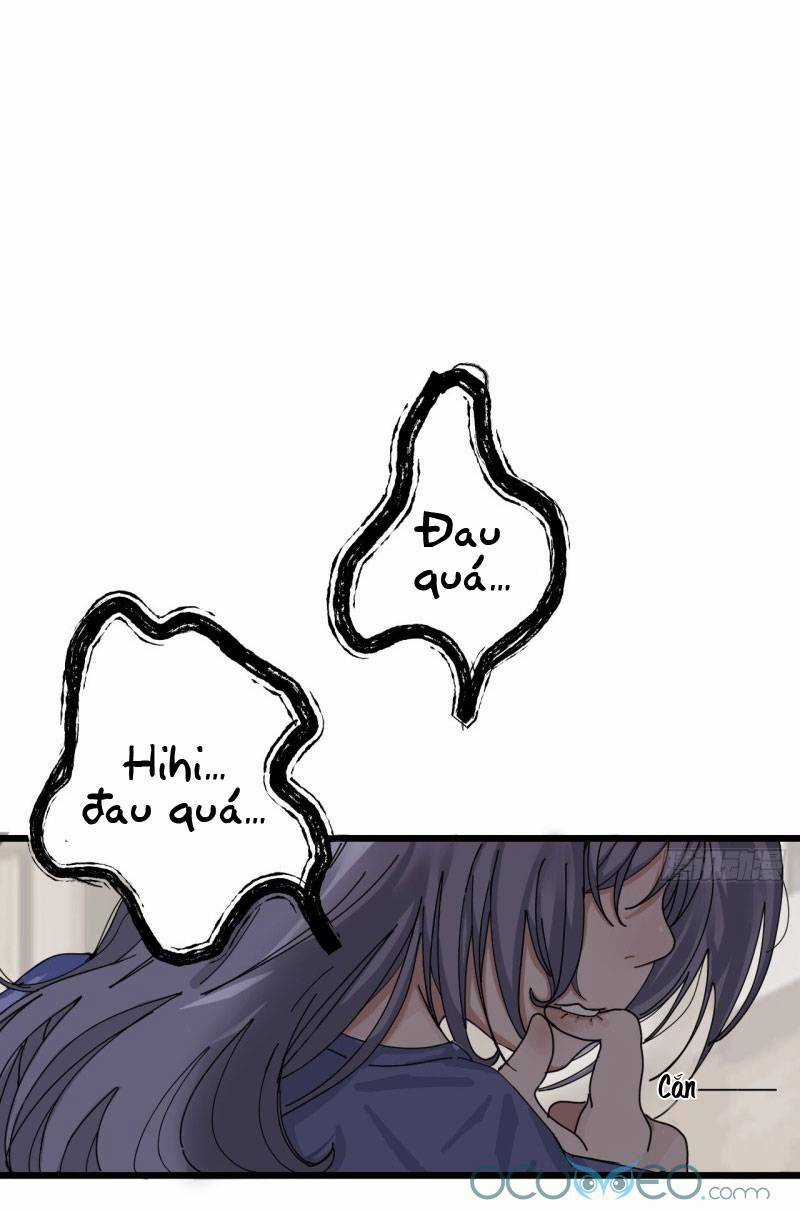 Khi Đóa Hoa Sẫm Màu Nở Rộ Chapter 7 trang 19