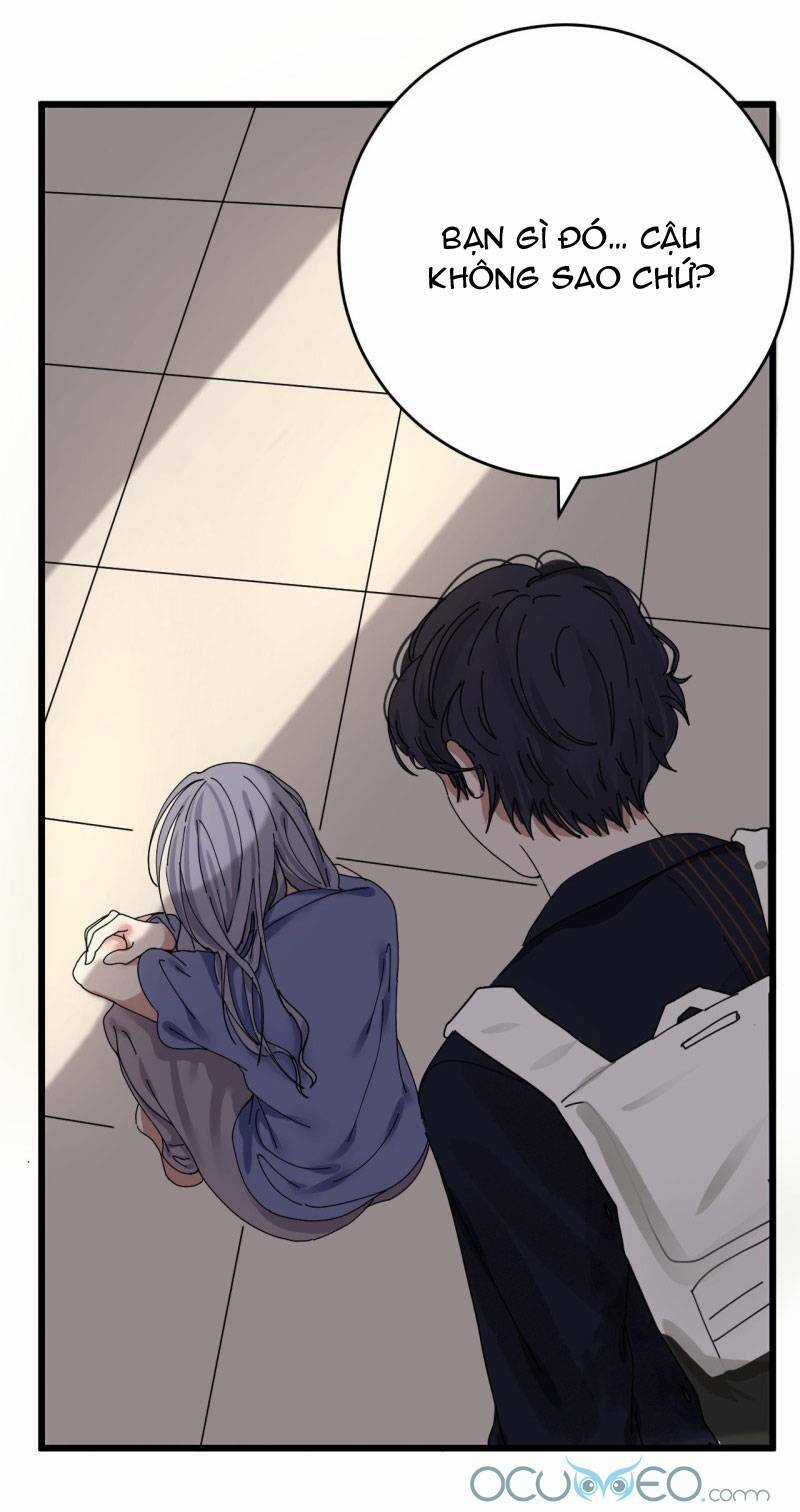 Khi Đóa Hoa Sẫm Màu Nở Rộ Chapter 7 trang 21