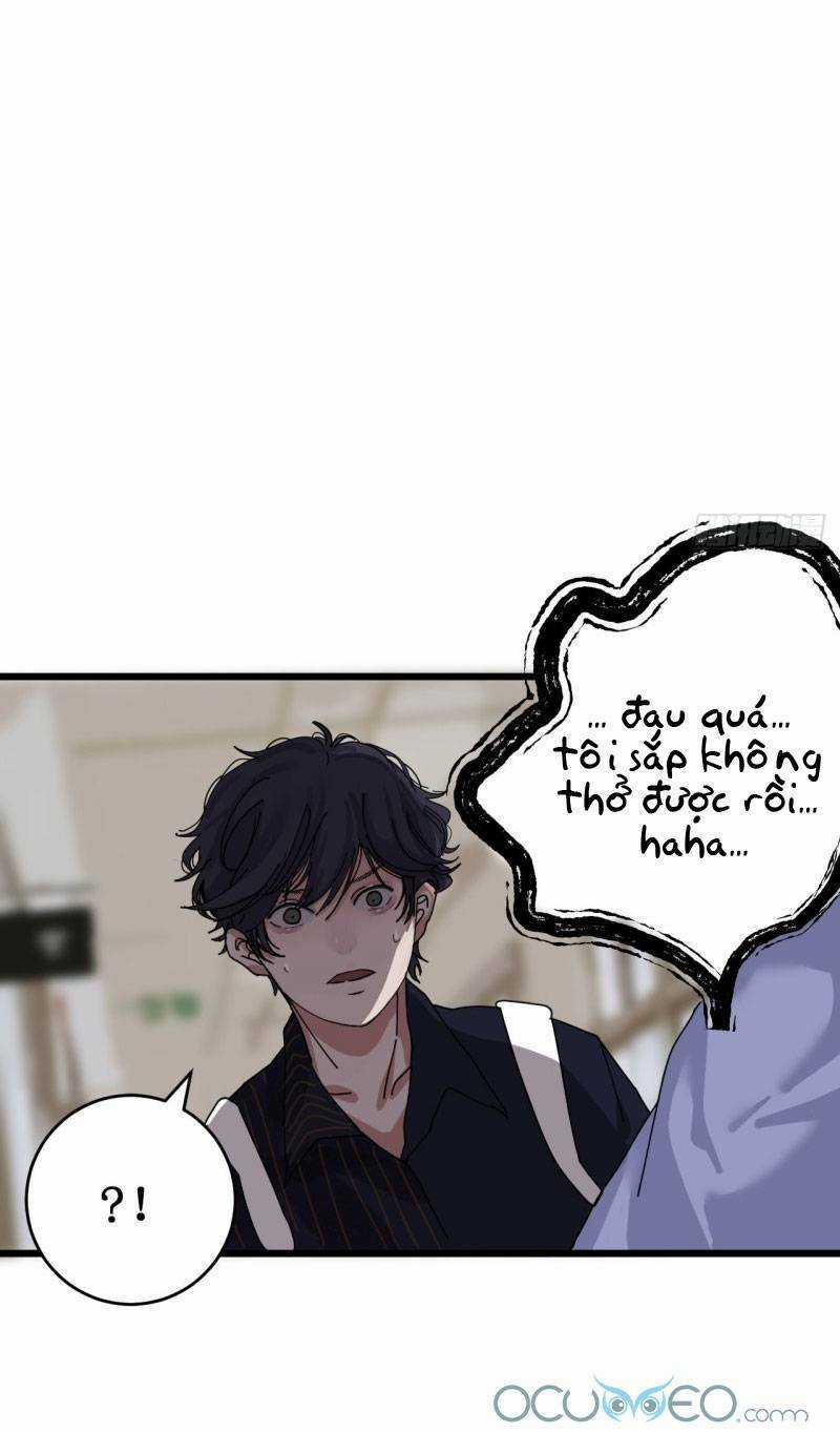 Khi Đóa Hoa Sẫm Màu Nở Rộ Chapter 7 trang 24