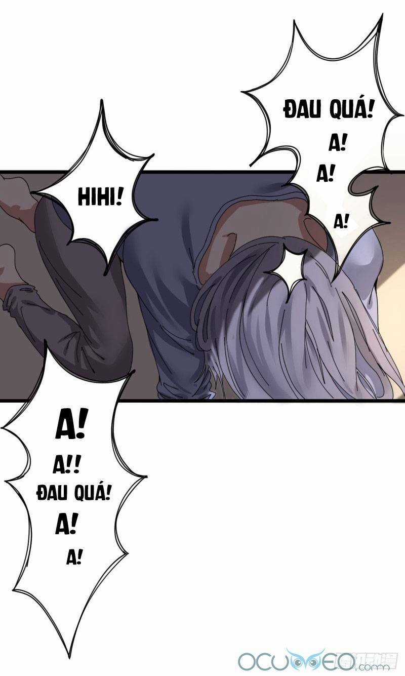 Khi Đóa Hoa Sẫm Màu Nở Rộ Chapter 7 trang 26