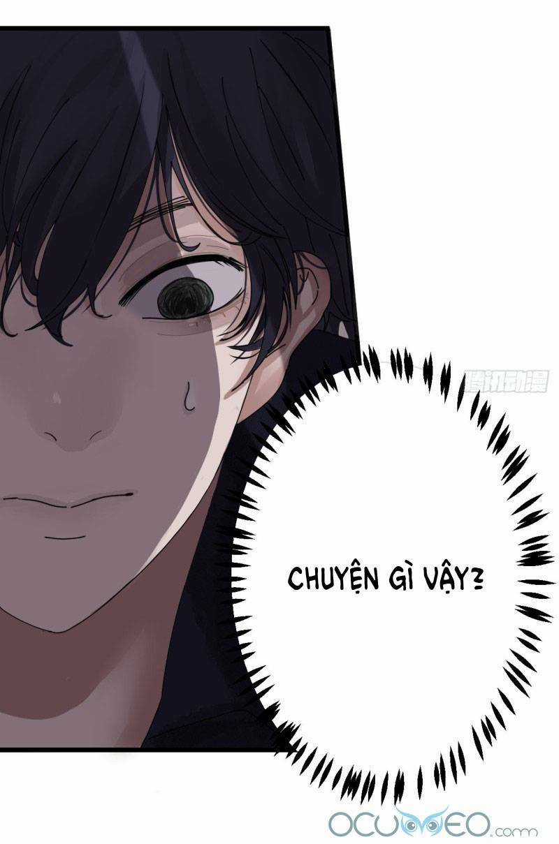 Khi Đóa Hoa Sẫm Màu Nở Rộ Chapter 7 trang 28