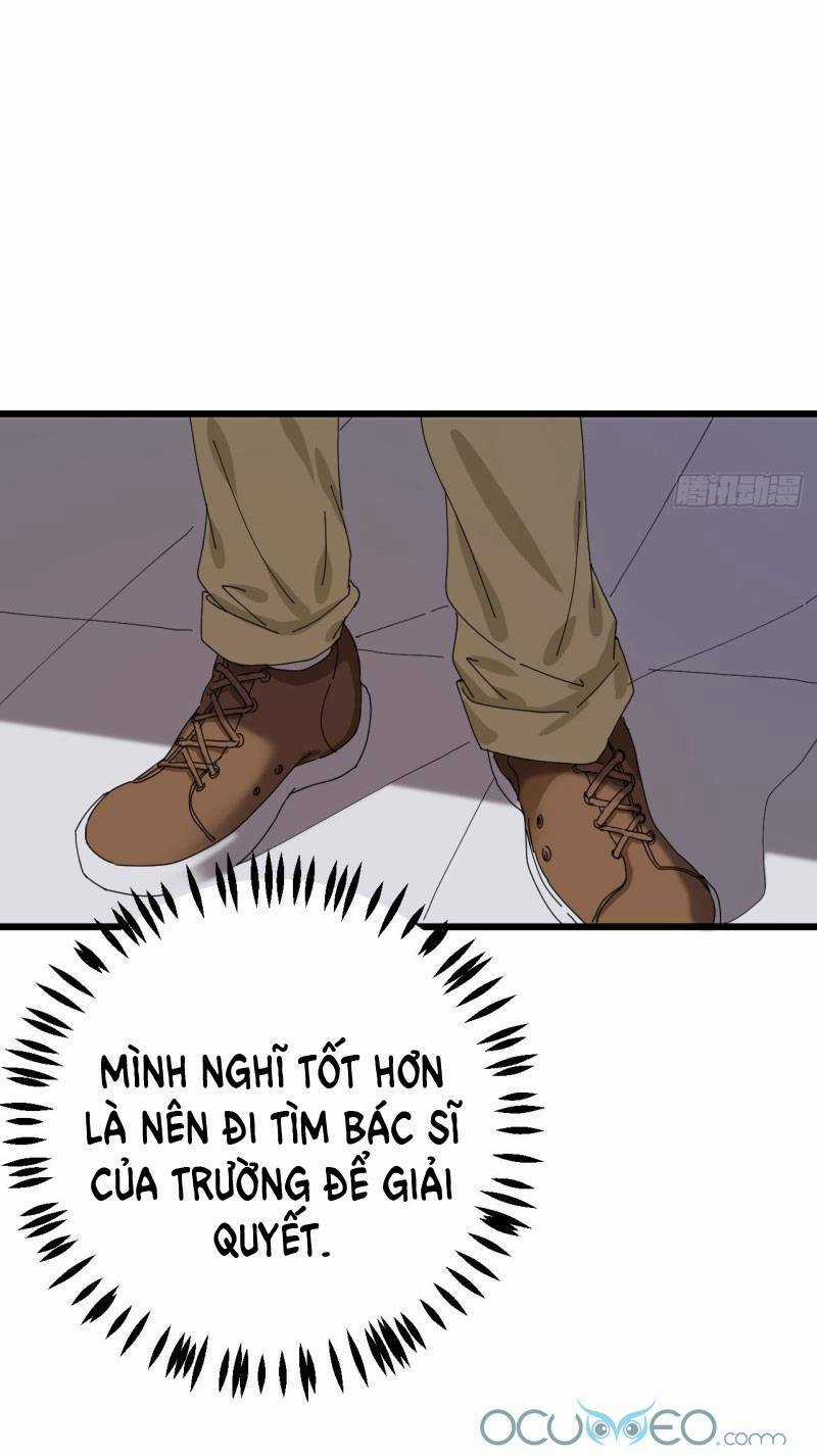 Khi Đóa Hoa Sẫm Màu Nở Rộ Chapter 7 trang 29