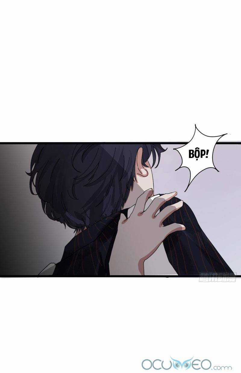 Khi Đóa Hoa Sẫm Màu Nở Rộ Chapter 7 trang 32