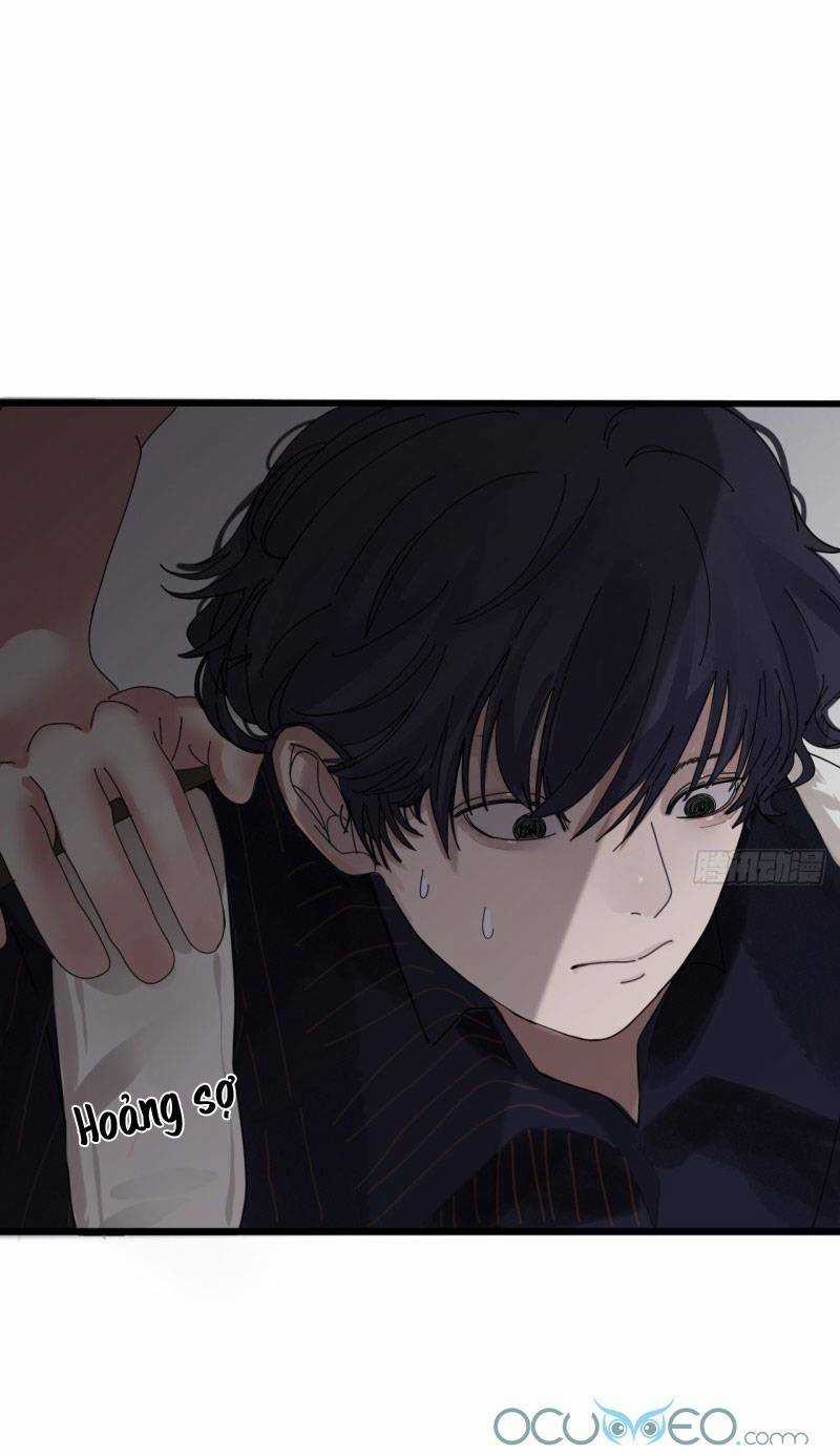 Khi Đóa Hoa Sẫm Màu Nở Rộ Chapter 7 trang 33