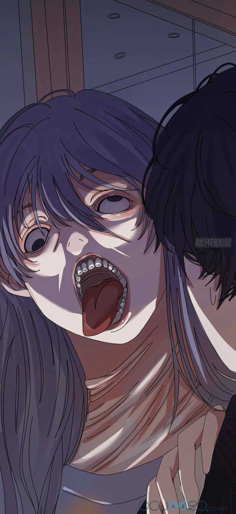 Khi Đóa Hoa Sẫm Màu Nở Rộ Chapter 7 trang 38