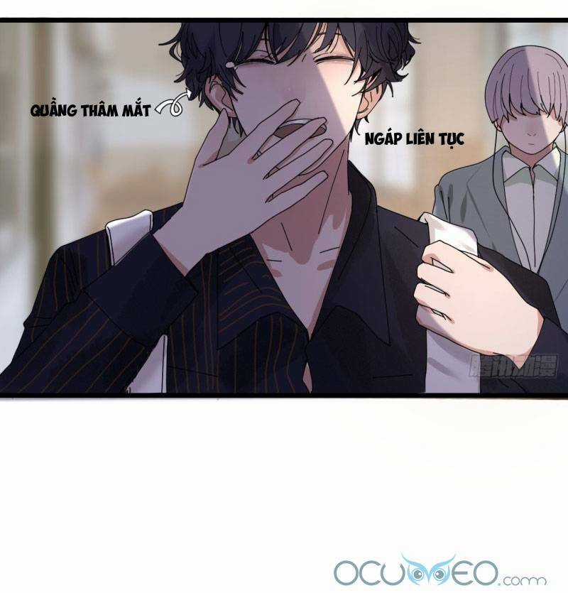 Khi Đóa Hoa Sẫm Màu Nở Rộ Chapter 7 trang 4