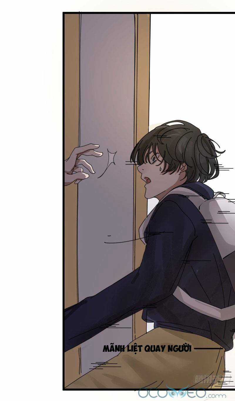 Khi Đóa Hoa Sẫm Màu Nở Rộ Chapter 7 trang 41