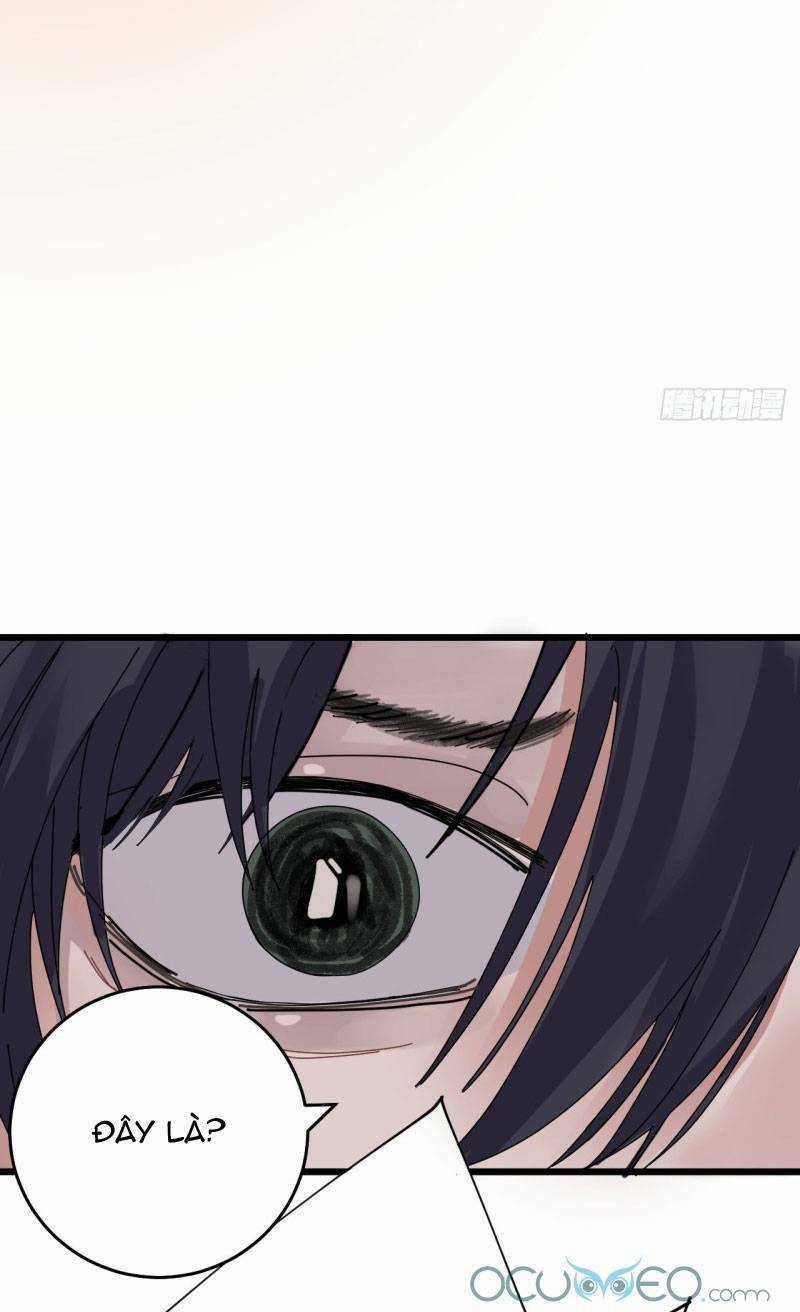 Khi Đóa Hoa Sẫm Màu Nở Rộ Chapter 7 trang 45