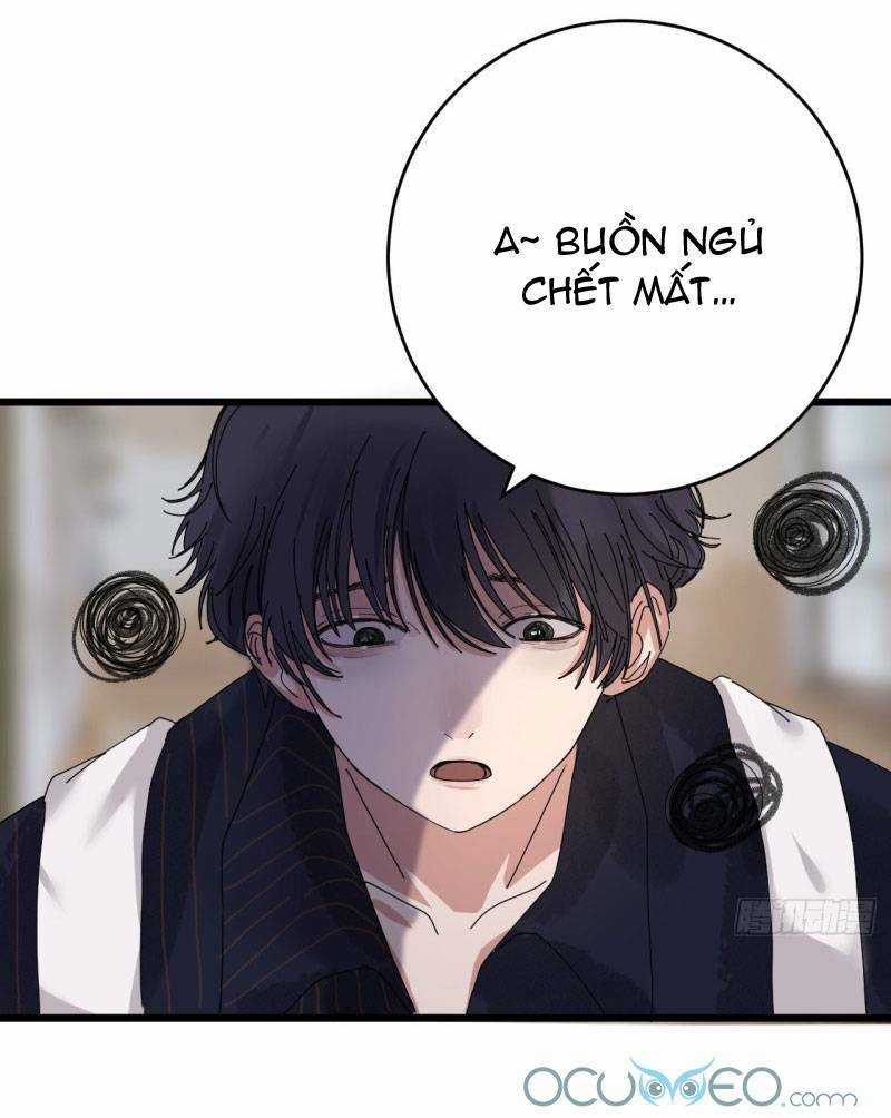 Khi Đóa Hoa Sẫm Màu Nở Rộ Chapter 7 trang 5