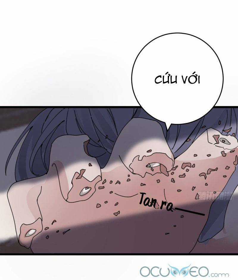 Khi Đóa Hoa Sẫm Màu Nở Rộ Chapter 7 trang 55