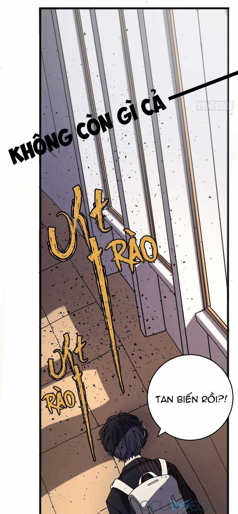 Khi Đóa Hoa Sẫm Màu Nở Rộ Chapter 7 trang 62