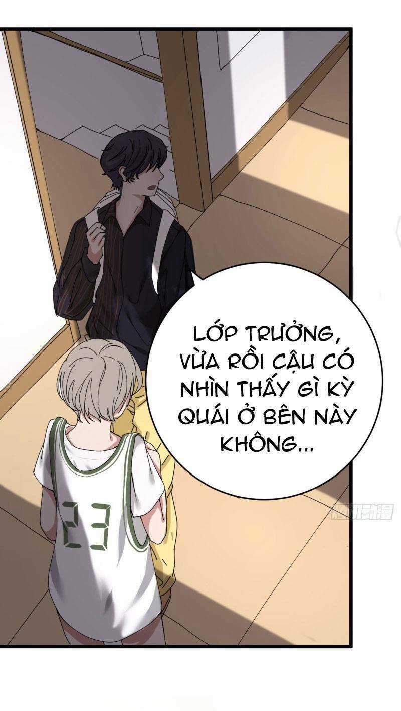 Khi Đóa Hoa Sẫm Màu Nở Rộ Chapter 8 trang 10
