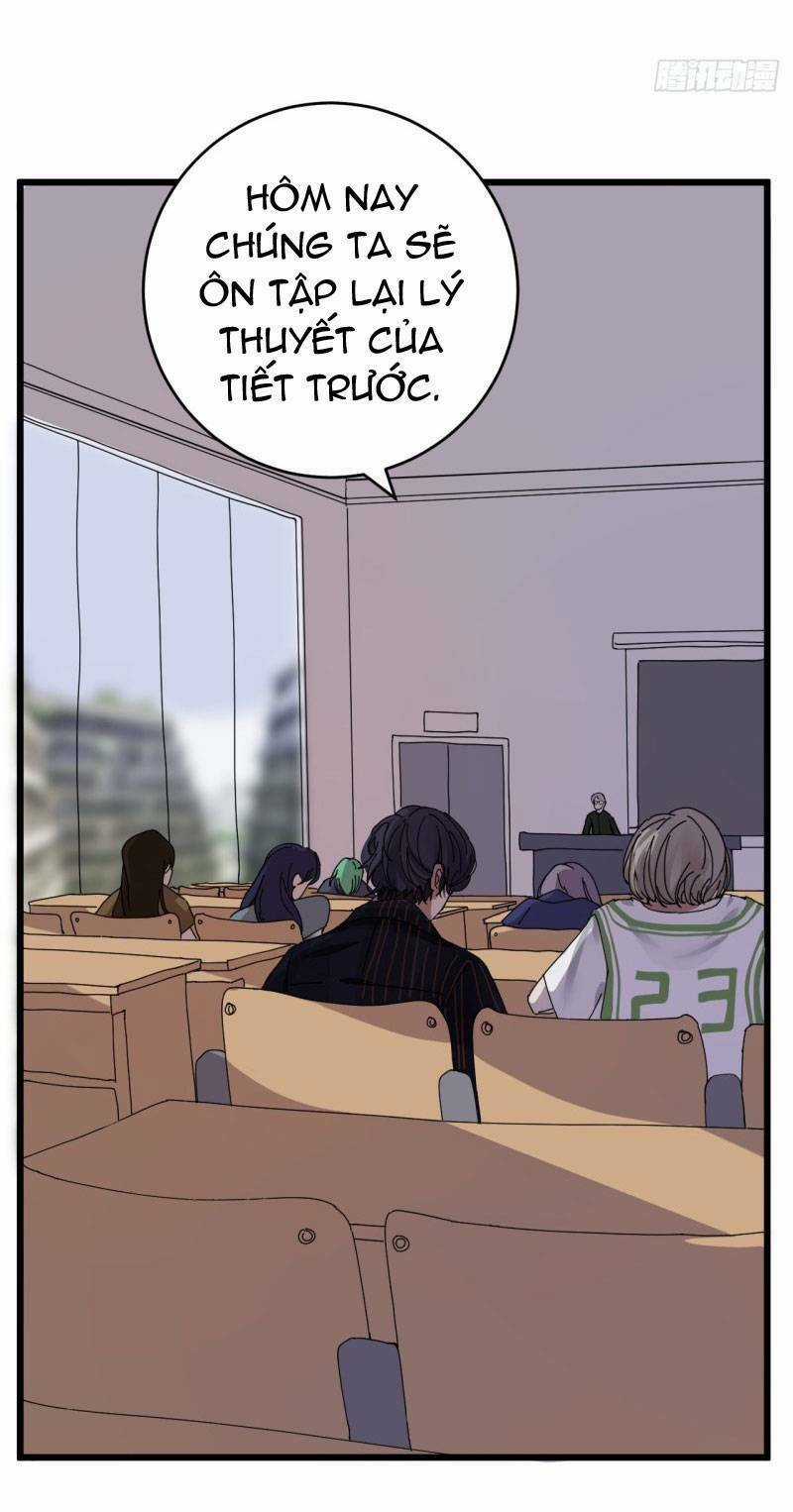 Khi Đóa Hoa Sẫm Màu Nở Rộ Chapter 8 trang 13