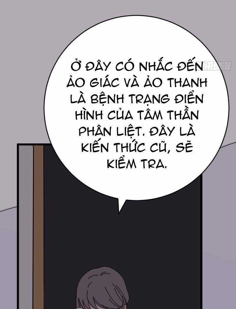 Khi Đóa Hoa Sẫm Màu Nở Rộ Chapter 8 trang 16