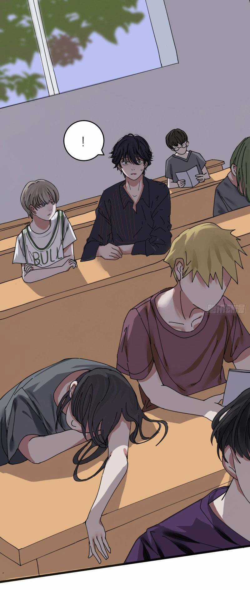 Khi Đóa Hoa Sẫm Màu Nở Rộ Chapter 8 trang 18