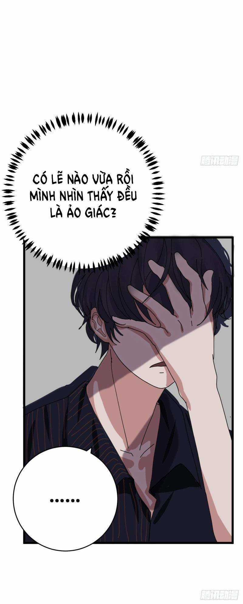 Khi Đóa Hoa Sẫm Màu Nở Rộ Chapter 8 trang 19