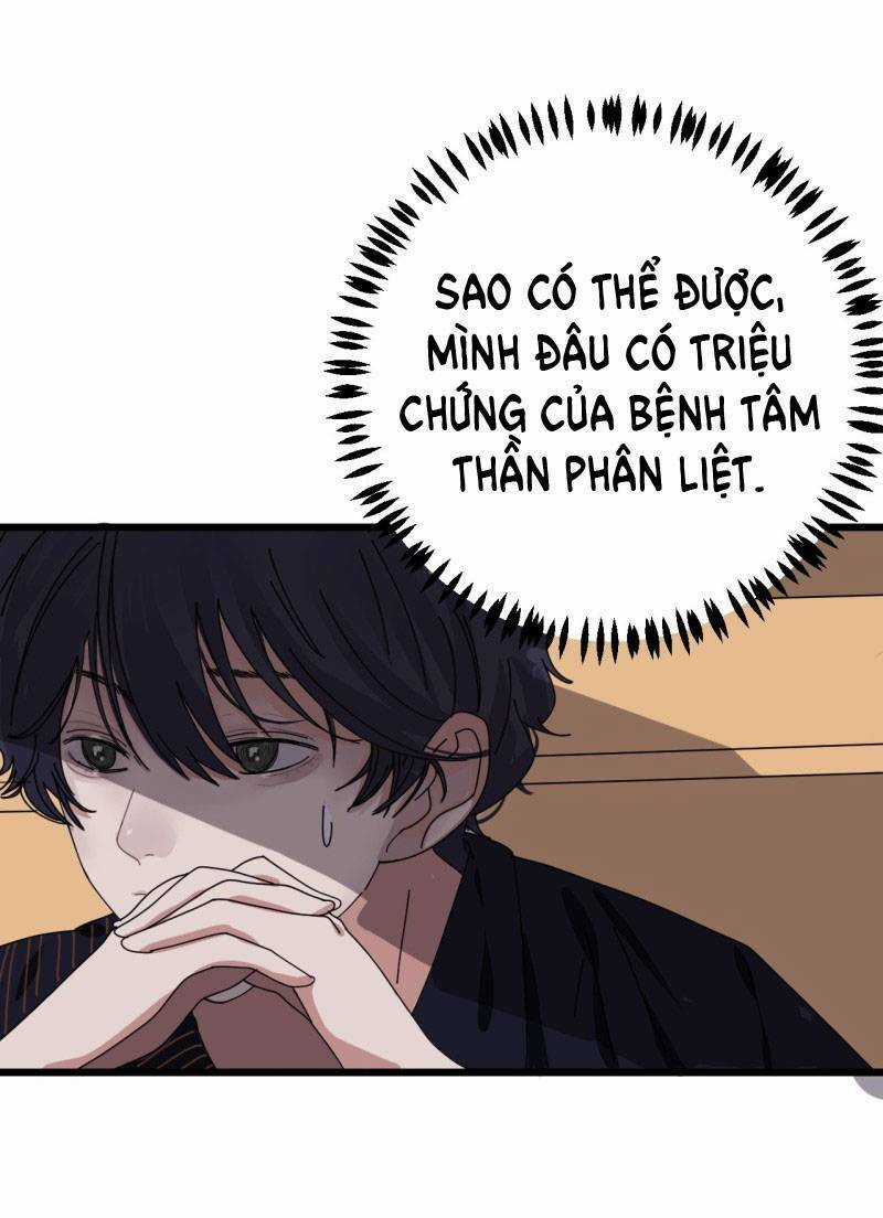 Khi Đóa Hoa Sẫm Màu Nở Rộ Chapter 8 trang 20