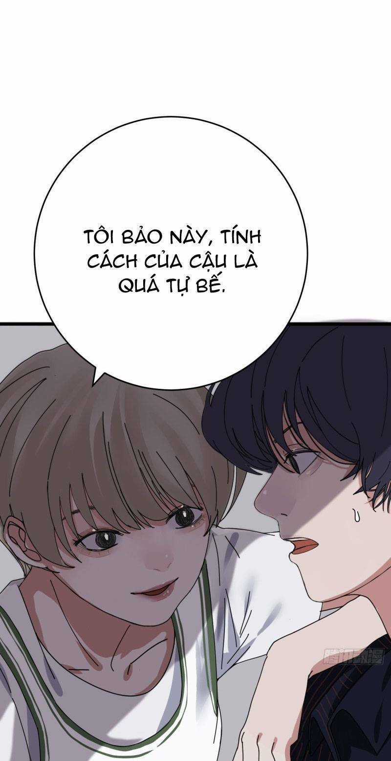 Khi Đóa Hoa Sẫm Màu Nở Rộ Chapter 8 trang 24
